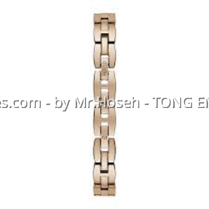 GUESS Adorn Ladies Rose Gold Tone Analog Watch 23mm GW0682L3 GUESS Adorn Ladies Rose Gold Tone Analog Watch 23mm GW0682L3