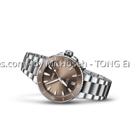 ORIS AQUIS DATE LADIES 01 733 7731 4156-07 8 18 05P ORIS AQUIS DATE LADIES 01 733 7731 4156-07 8 18 05P