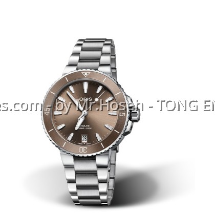 ORIS AQUIS DATE LADIES 01 733 7731 4156-07 8 18 05P ORIS AQUIS DATE LADIES 01 733 7731 4156-07 8 18 05P