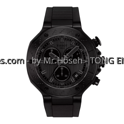 TISSOT T-RACE QUARTZ CHRONOGRAPH T141.417.37.061.00 T1414173706100 TISSOT T-RACE QUARTZ CHRONOGRAPH T141.417.37.061.00 T1414173706100