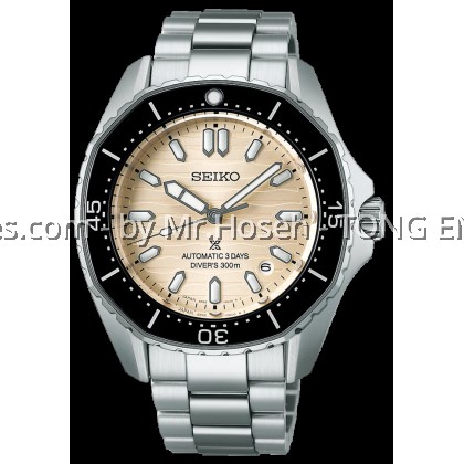Seiko Prospex Polygonal Elegant Diver SPB481J1 Seiko Prospex Polygonal Elegant Diver SPB481J1