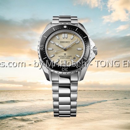 Seiko Prospex Polygonal Elegant Diver SPB481J1 Seiko Prospex Polygonal Elegant Diver SPB481J1