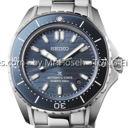 Seiko Prospex Polygonal Elegant Diver SPB483J1