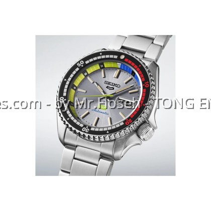 Seiko Watch SRPL33K1 Nº5 Sports HUF Limited Edition SRPL33K1 Seiko Watch SRPL33K1 Nº5 Sports HUF Limited Edition SRPL33K1
