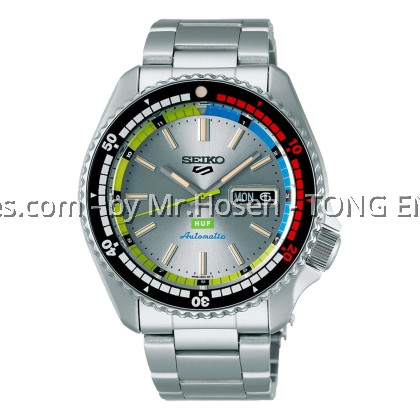 Seiko Watch SRPL33K1 Nº5 Sports HUF Limited Edition SRPL33K1 Seiko Watch SRPL33K1 Nº5 Sports HUF Limited Edition SRPL33K1
