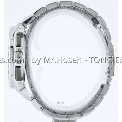 Seiko Chronograph Quartz Men Watch SNAB07P1 Seiko Chronograph Quartz Men Watch SNAB07P1