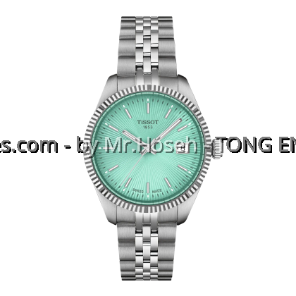 TISSOT BALLADE 34MM T156.210.11.091.00 T1562101109100 TISSOT BALLADE 34MM T156.210.11.091.00 T1562101109100