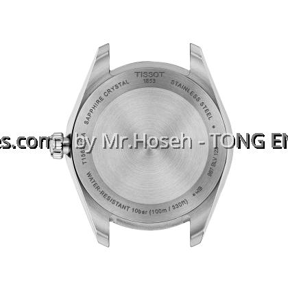 TISSOT BALLADE 34MM T156.210.11.091.00 T1562101109100 TISSOT BALLADE 34MM T156.210.11.091.00 T1562101109100