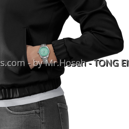TISSOT BALLADE 34MM T156.210.11.091.00 T1562101109100 TISSOT BALLADE 34MM T156.210.11.091.00 T1562101109100