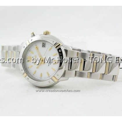 Seiko Elegant MOP Kinetic Lady's Watch SKA884P1 Seiko Elegant MOP Kinetic Lady's Watch SKA884P1