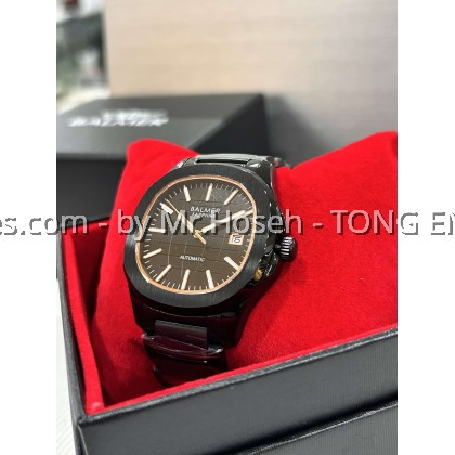 Balmer Rounded Octogonal Aquan@ut Automatic Watch 8209G BK-48 Balmer Rounded Octogonal Aquan@ut Automatic Watch 8209G BK-48