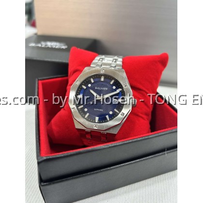 Balmer Dodecagon Gents Quartz Watch 8824G SS-5 Balmer Dodecagon Gents Quartz Watch 8824G SS-5