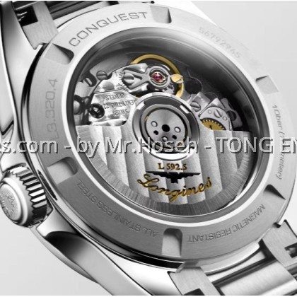 Longines Conquest 30mm Ladies L33204076