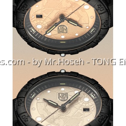 Luminox x Phynstudio - 0325.PHYN.N Limited Edition Luminox x Phynstudio - 0325.PHYN.N Limited Edition