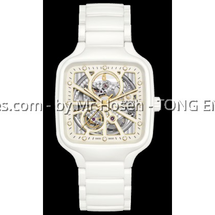 Rado True Square Automatic Open Heart R27073702