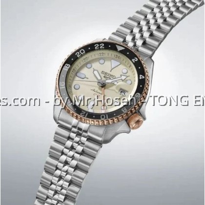 Seiko 5 GMT Sport Asia Exclusive Limited Edition SSK046K1