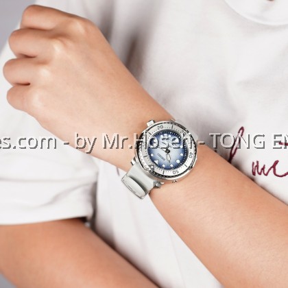 Seiko Prospex Antarctica Tuna 'Save the Ocean' SRPG59K1 Seiko Prospex Antarctica Tuna 'Save the Ocean' SRPG59K1