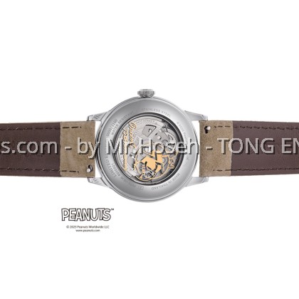 Orient x Peanuts Bambino 38mm Snoopy Limited Edition 75th Anniversary RA-AC0M17S Orient x Peanuts Bambino 38mm Snoopy Limited Edition 75th Anniversary RA-AC0M17S