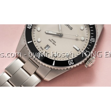 ORIS AQUIS DIVER DATE 01 733 7795 4051-Set ORIS AQUIS DIVER DATE 01 733 7795 4051-Set