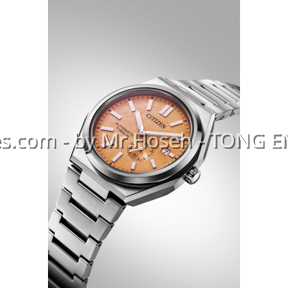 Citizen Zenshin Mechanical Super Titanium™ NJ0180-80Z Citizen Zenshin Mechanical Super Titanium™ NJ0180-80Z