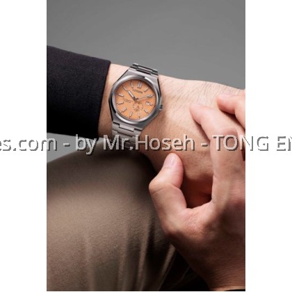 Citizen Zenshin Mechanical  Super Titanium™ NJ0180-80Z