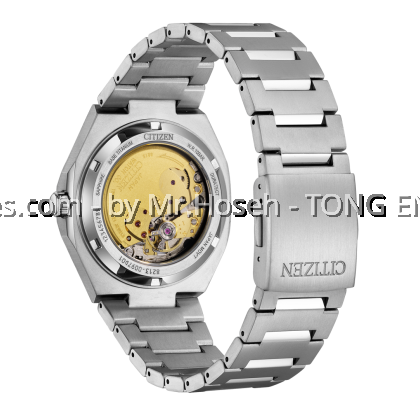 Citizen Zenshin Mechanical Super Titanium™ NJ0180-80Z Citizen Zenshin Mechanical Super Titanium™ NJ0180-80Z
