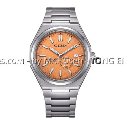 Citizen Zenshin Mechanical Super Titanium™ NJ0180-80Z Citizen Zenshin Mechanical Super Titanium™ NJ0180-80Z