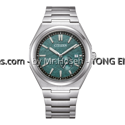 Citizen Zenshin Mechanical Super Titanium™ NJ0180-80X Citizen Zenshin Mechanical Super Titanium™ NJ0180-80X