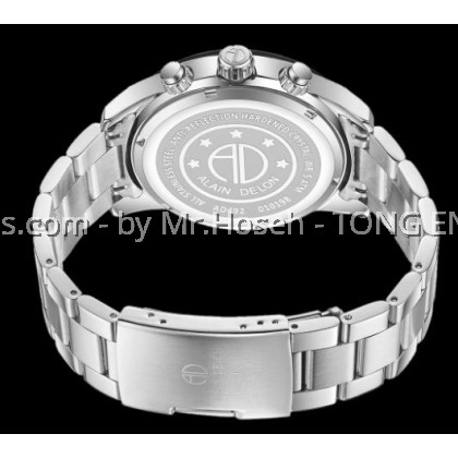 Alain Delon Men Chronograph Watch AD492-1392C