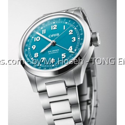 Oris Big Crown Pointer Date 40.00mm 01 754 7798 4065-07 8 20 06