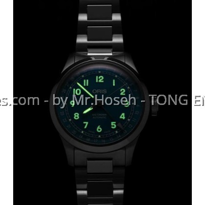 Oris Big Crown Pointer Date 40.00mm 01 754 7798 4065-07 8 20 06