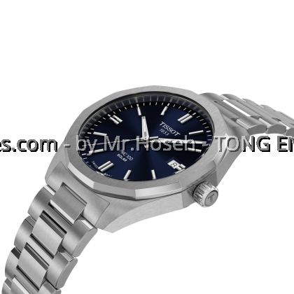 Tissot PRC 100 Solar Quartz 39mm T151.422.11.041.00 T1514221104100 Tissot PRC 100 Solar Quartz 39mm T151.422.11.041.00 T1514221104100