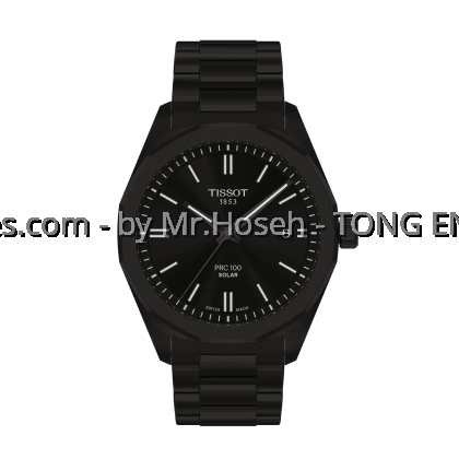 Tissot PRC 100 Solar Quartz 39mm T151.422.33.051.00 T1514223305100