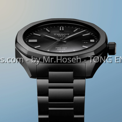 Tissot PRC 100 Solar Quartz 39mm T151.422.33.051.00 T1514223305100