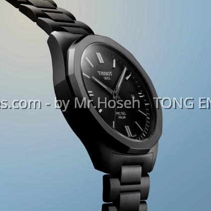 Tissot PRC 100 Solar Quartz 39mm T151.422.33.051.00 T1514223305100