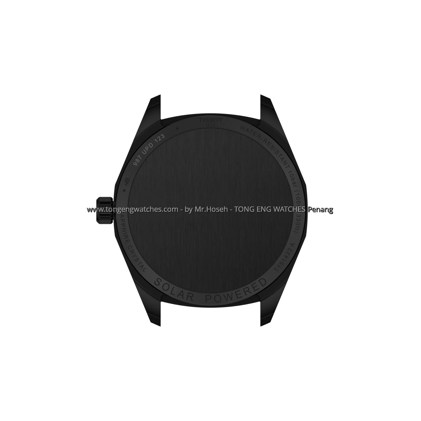CoolStand Cavalletto Laterale In Alluminio 7075 T6 | Regolabile Per Pedivelle 33-39 Mm | Design Red Dot 2010, Nero, 75 G