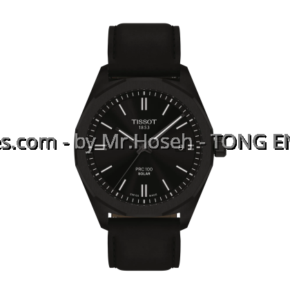 Tissot PRC 100 Solar Quartz 39mm T151.422.36.051.00 T1514223605100