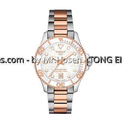 Tissot Seastar 1000 Quartz 36mm T1202102211100 Tissot Seastar 1000 Quartz 36mm T1202102211100
