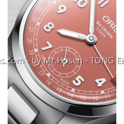 Oris Big Crown Pointer Date 40.00mm Caliber 403 01 403 7799 4068-07 8 20 06