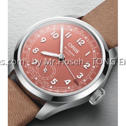 Oris Big Crown Pointer Date 40.00mm Caliber 403 01 403 7799 4068-07 6 20 11FC