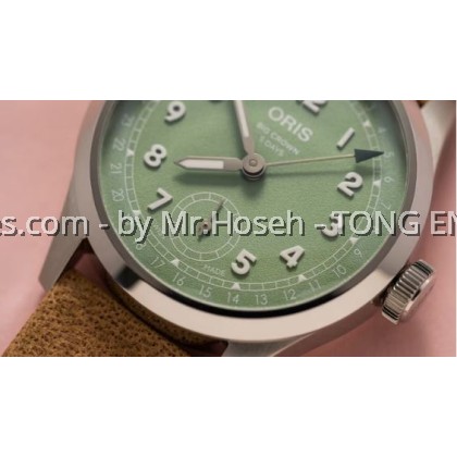 Oris Big Crown Pointer Date 40.00mm Caliber 403 01 403 7799 4067-07 6 20 09FC
