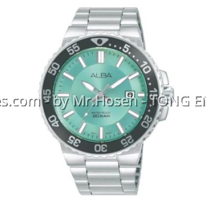 Alba Sports Diver Design Watch AS9S79X1