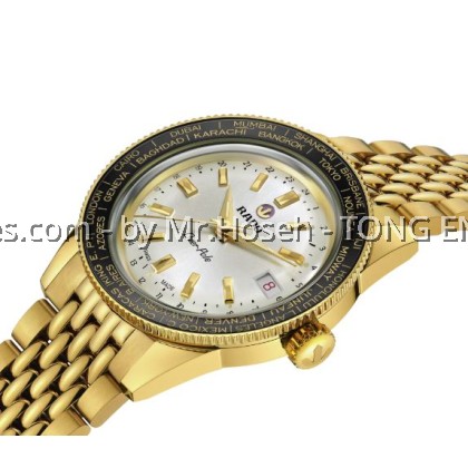 Rado Captain Cook Over-Pole Limited Edition R32193018 Manual Winding