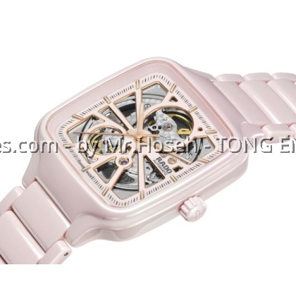 Rado True Square Automatic Open Heart R27123012
