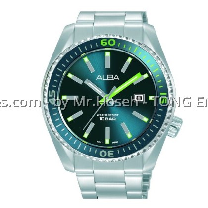Alba Active Sport Malaysia Exclusive Design AS9V05X