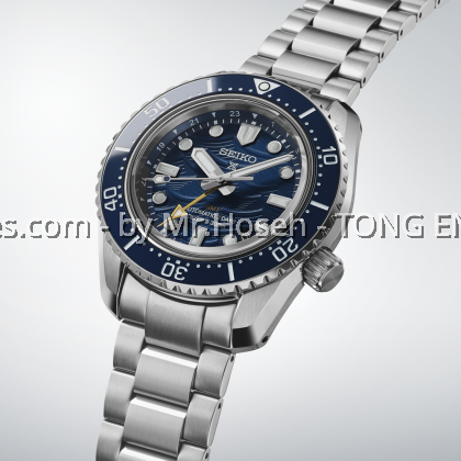 Seiko Prospex 1968 Heritage Diver’s GMT Watch 60th Anniversary Limited Edition SPB509J1 Seiko Prospex 1968 Heritage Diver’s GMT Watch 60th Anniversary Limited Edition SPB509J1