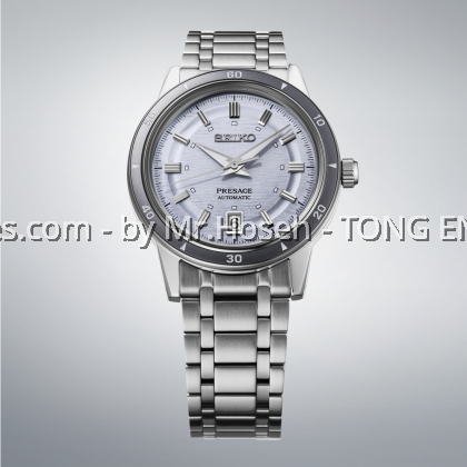 Seiko Presage Style60's Silvery Violet SRPL73J1 Seiko Presage Style60's Silvery Violet SRPL73J1