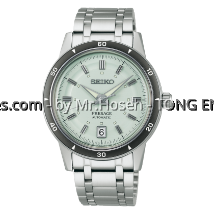Seiko Presage Style60's Ice Green SRPL71J1 Seiko Presage Style60's Ice Green SRPL71J1