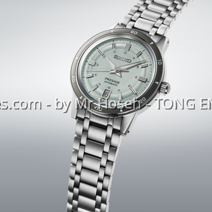 Seiko Presage Style60's Ice Green SRPL71J1 Seiko Presage Style60's Ice Green SRPL71J1