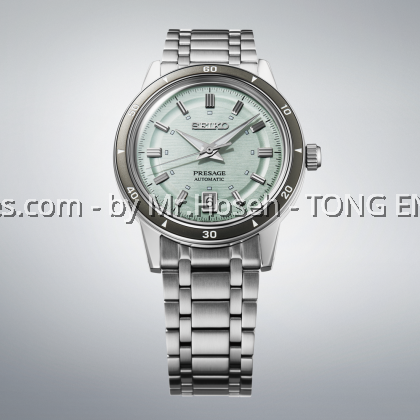 Seiko Presage Style60's Ice Green SRPL71J1 Seiko Presage Style60's Ice Green SRPL71J1